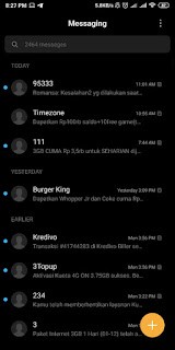 Cara Mengaktifkan Dark Mode di Semua Aplikasi Android