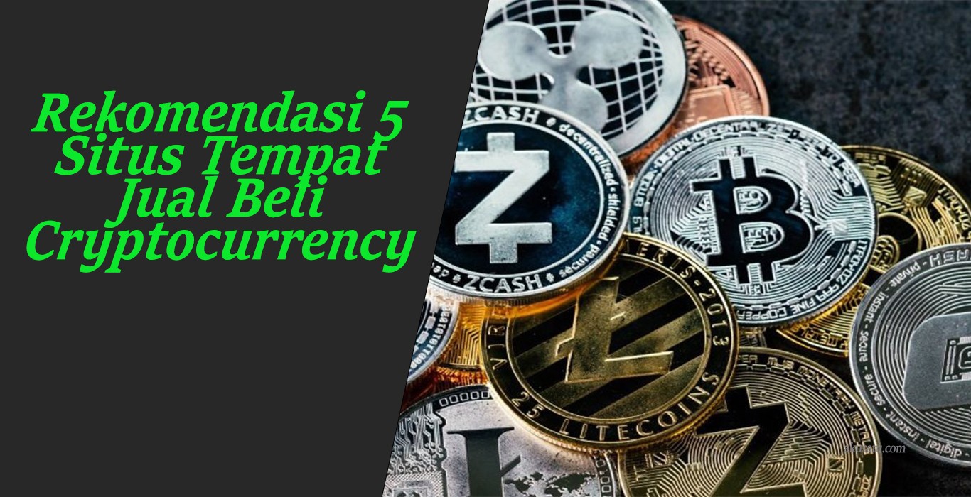 jual beli cryptocurrency