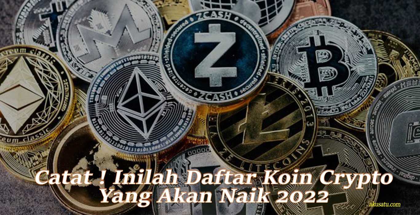 prediksi coin crypto yang akan naik 2022