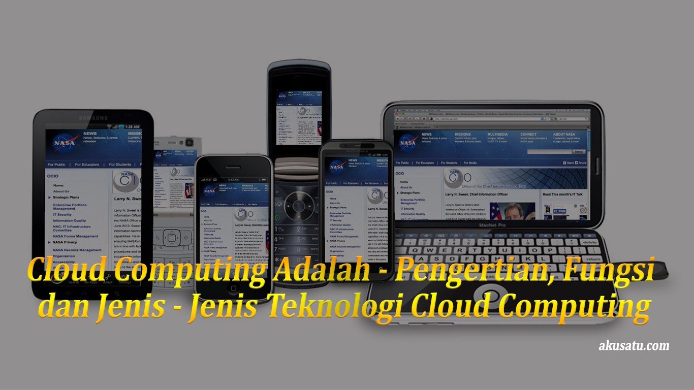 Mobile Computing Adalah