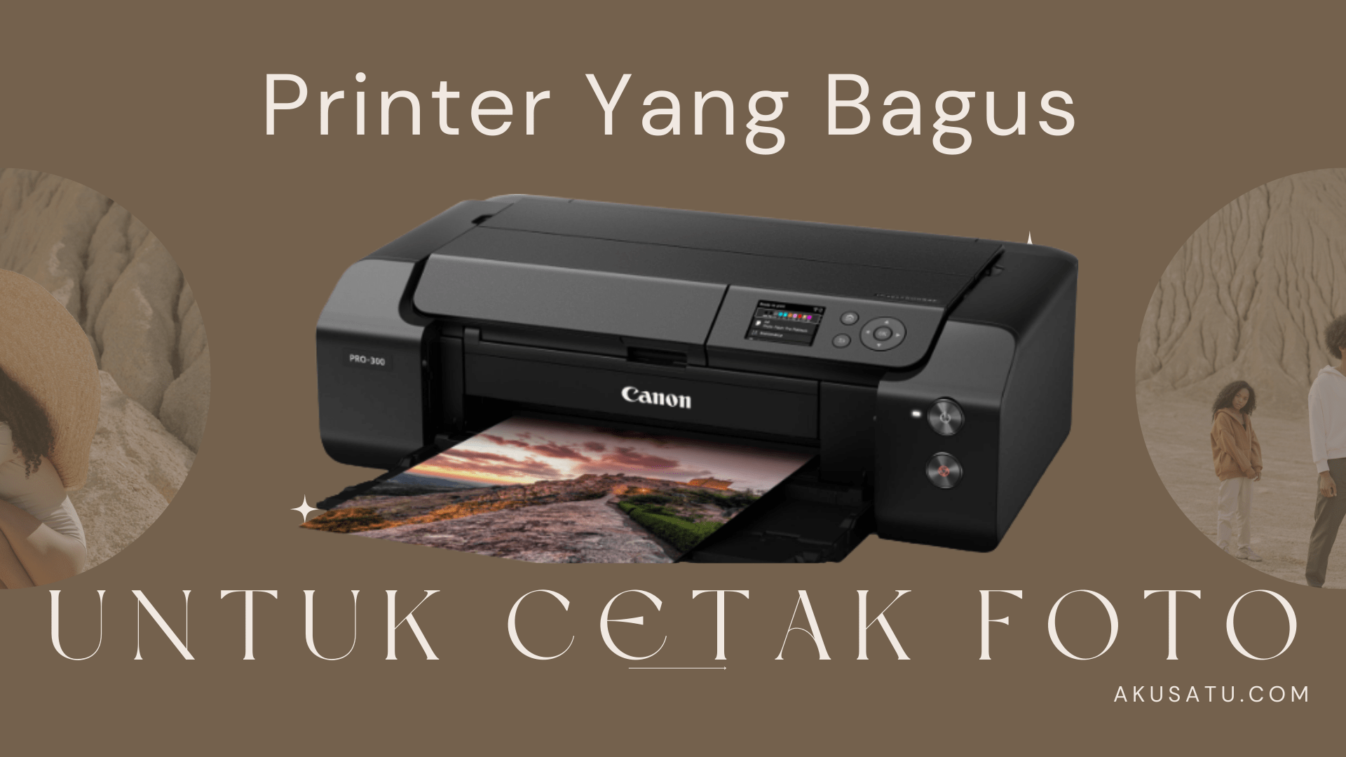 Printer Yang Bagus Untuk Cetak Foto