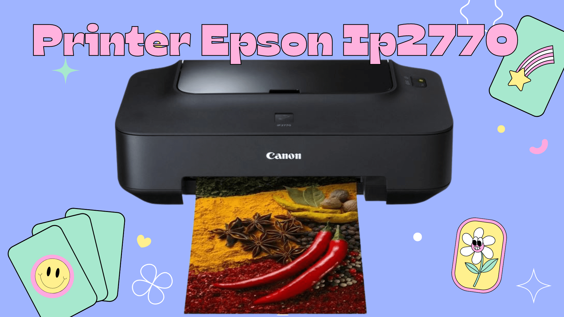 Printer Epson Ip2770