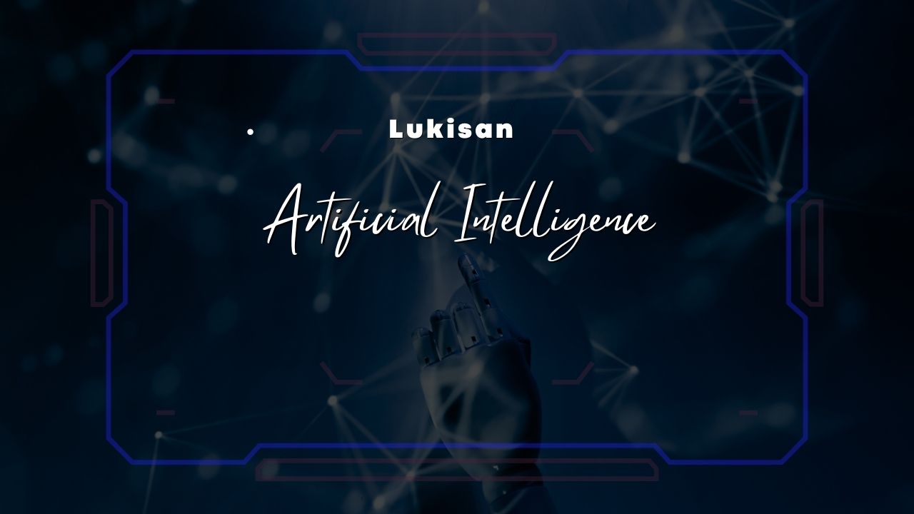 Lukisan Artificial Intelligence