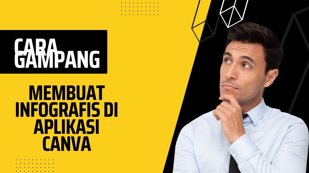 Cara Gampang Membuat Infografis Di Aplikasi Canva Tekno Kripto