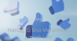 Hastag IG Bisa Menambah Jumlah Like