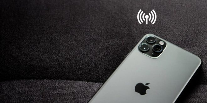 Hotspot iPhone Tidak Bisa