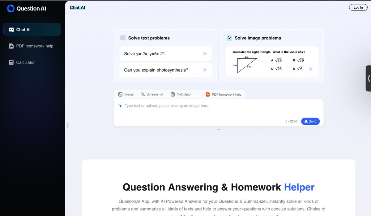 Cara Menggunakan Aplikasi Question AI